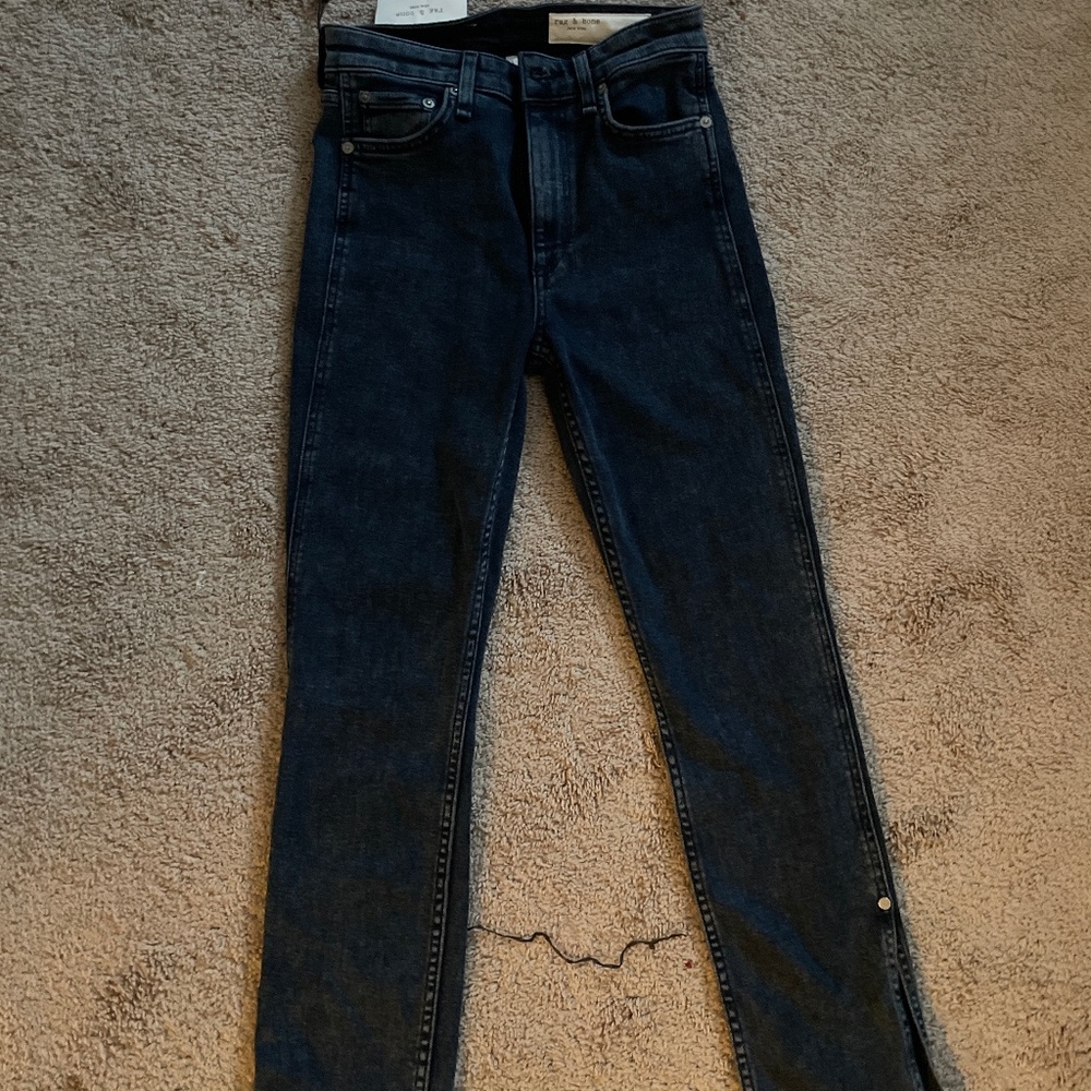 Rag and bone jeans size 25